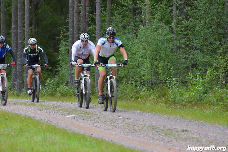 Bild från Cykelvasan 2014