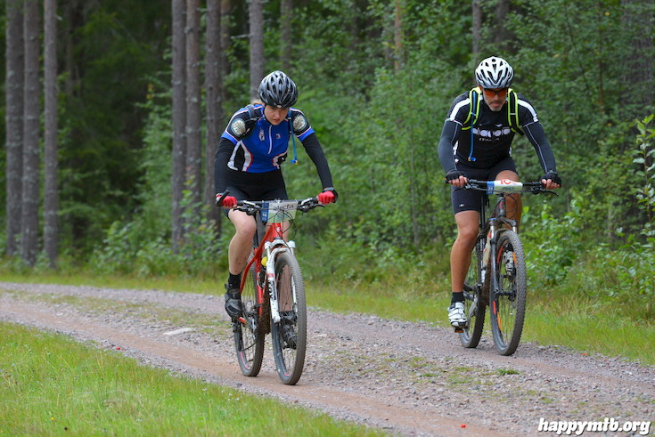Bild från Cykelvasan 2014