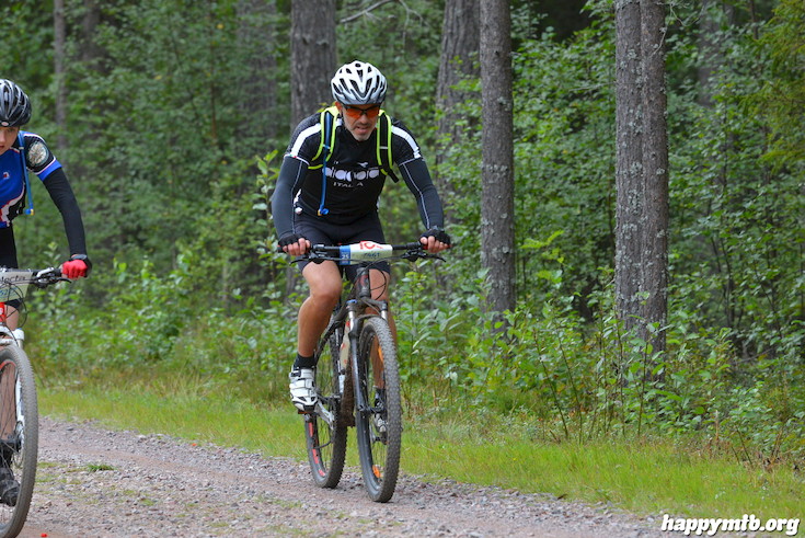 Bild från Cykelvasan 2014