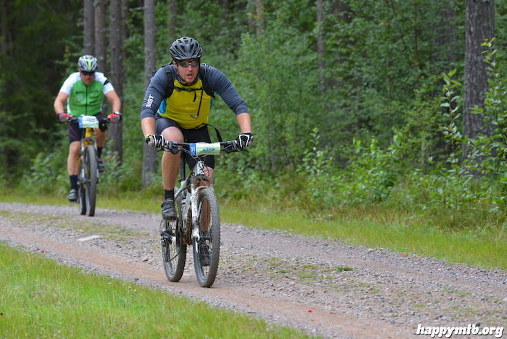 Bild från Cykelvasan 2014