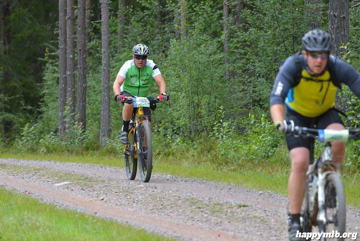 Bild från Cykelvasan 2014