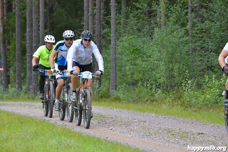 Bild från Cykelvasan 2014