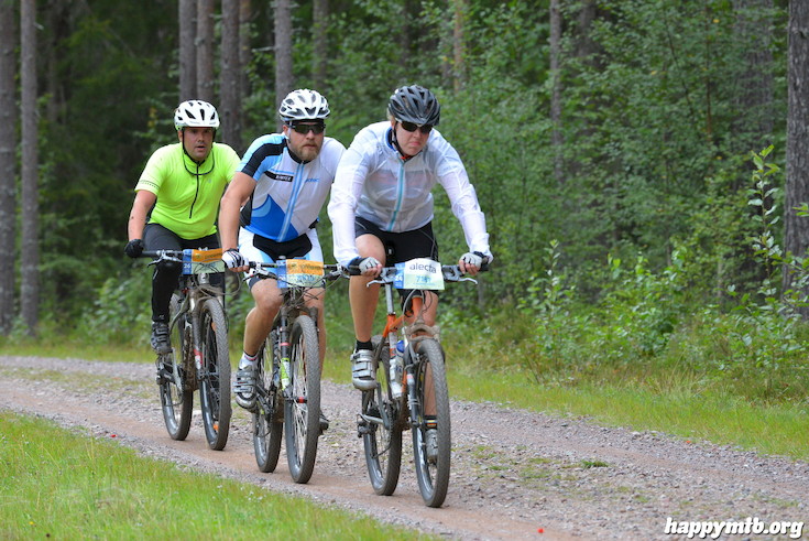 Bild från Cykelvasan 2014