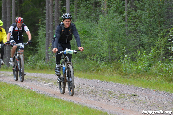 Bild från Cykelvasan 2014