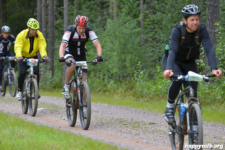 Bild från Cykelvasan 2014