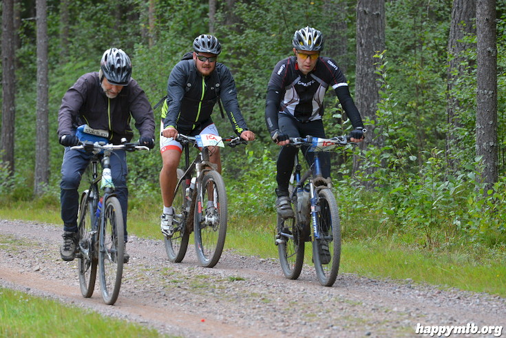 Bild från Cykelvasan 2014