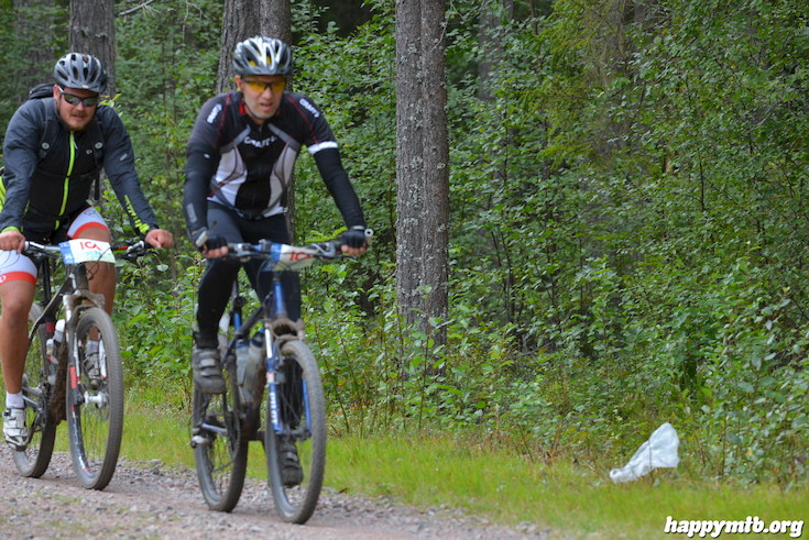 Bild från Cykelvasan 2014