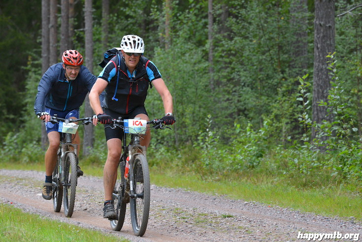 Bild från Cykelvasan 2014