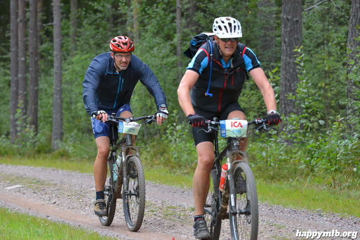 Bild från Cykelvasan 2014