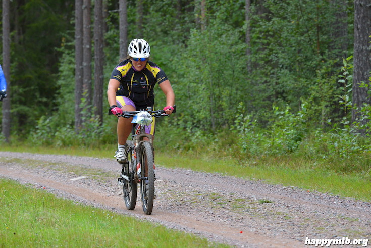 Bild från Cykelvasan 2014