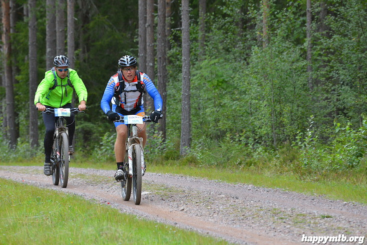 Bild från Cykelvasan 2014
