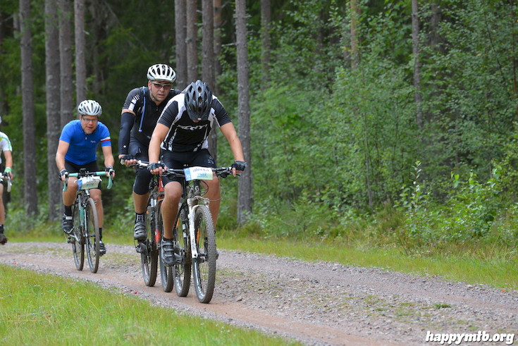 Bild från Cykelvasan 2014