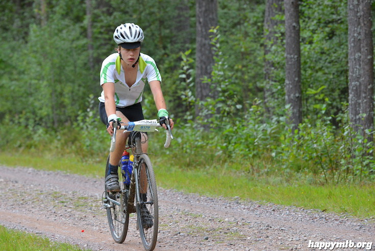 Bild från Cykelvasan 2014