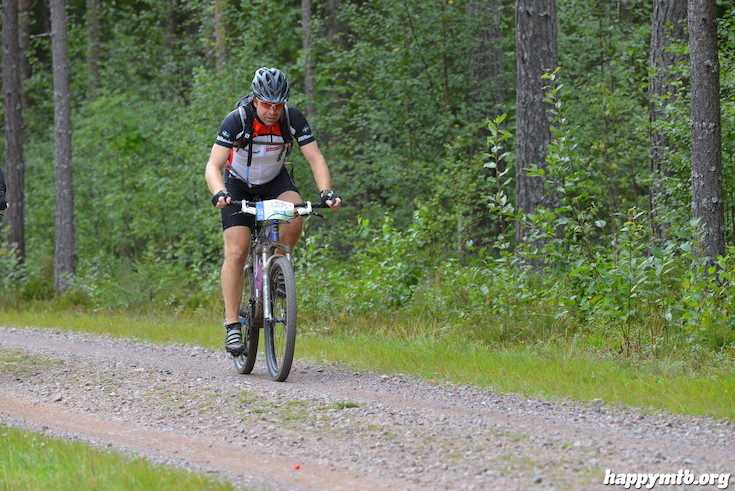 Bild från Cykelvasan 2014