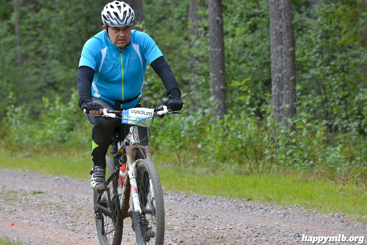 Bild från Cykelvasan 2014