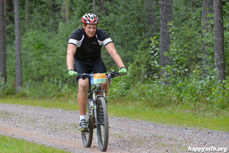 Bild från Cykelvasan 2014