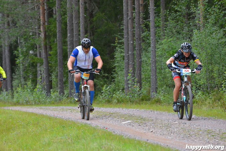 Bild från Cykelvasan 2014