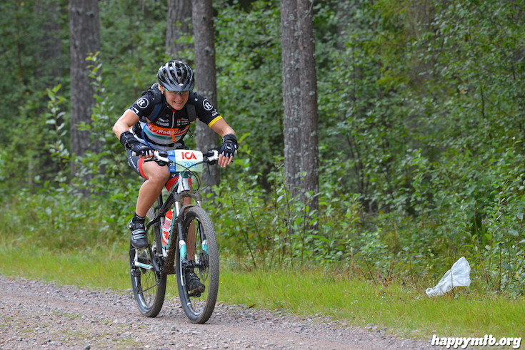 Bild från Cykelvasan 2014