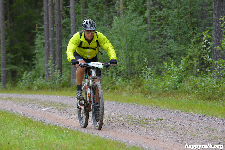 Bild från Cykelvasan 2014