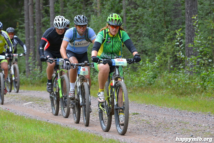 Bild från Cykelvasan 2014