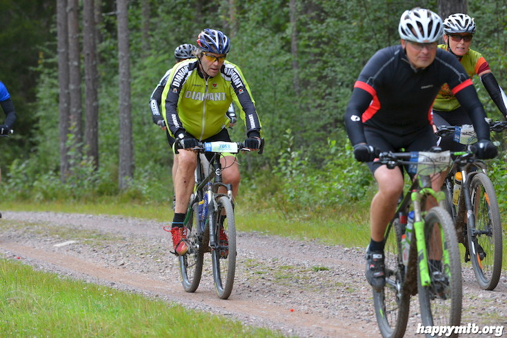 Bild från Cykelvasan 2014