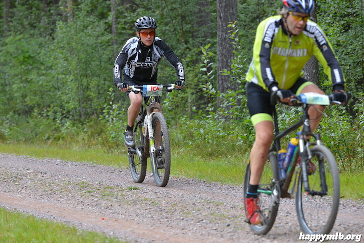 Bild från Cykelvasan 2014