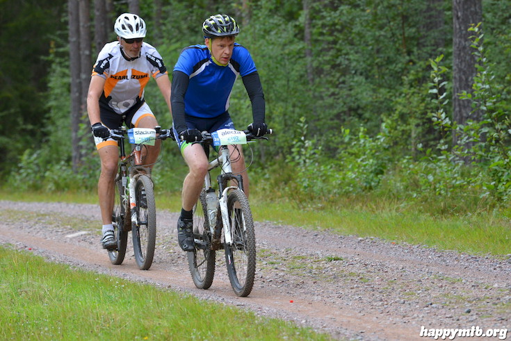 Bild från Cykelvasan 2014