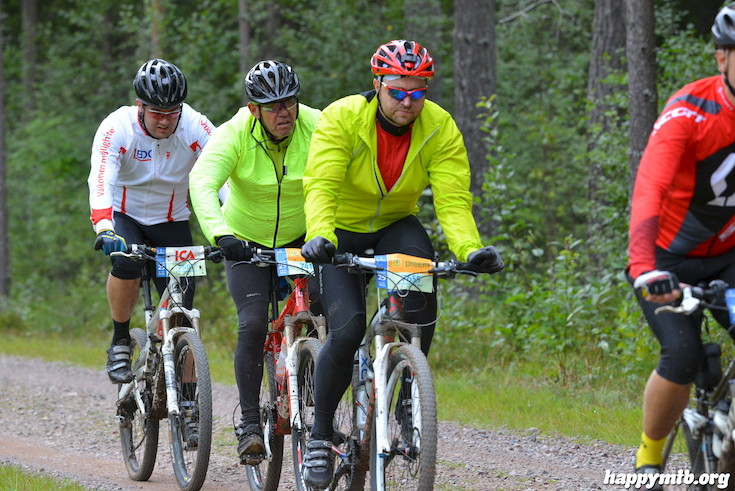 Bild från Cykelvasan 2014
