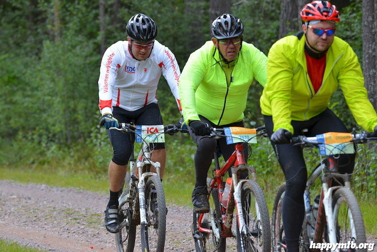 Bild från Cykelvasan 2014