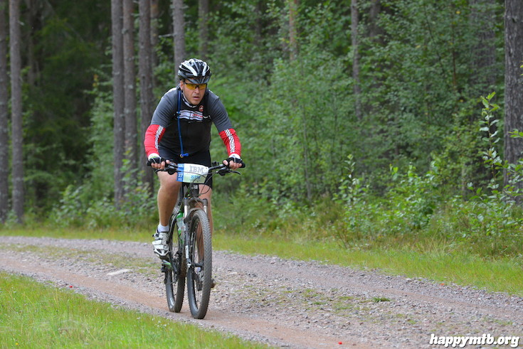 Bild från Cykelvasan 2014
