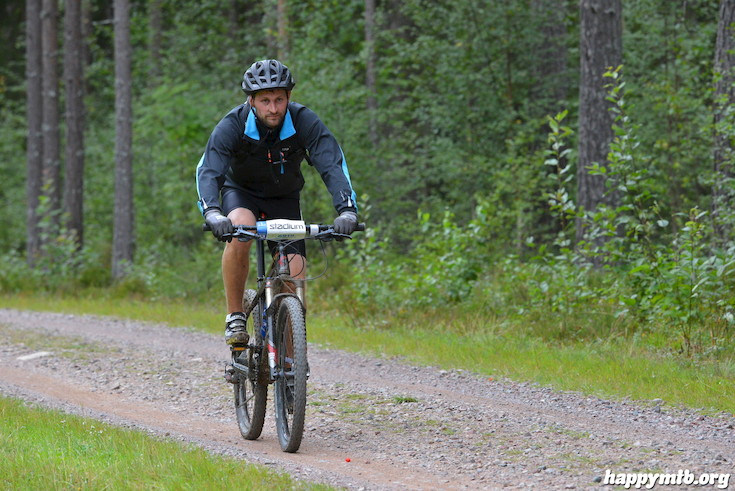 Bild från Cykelvasan 2014