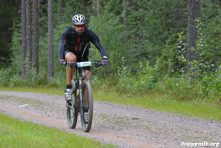 Bild från Cykelvasan 2014