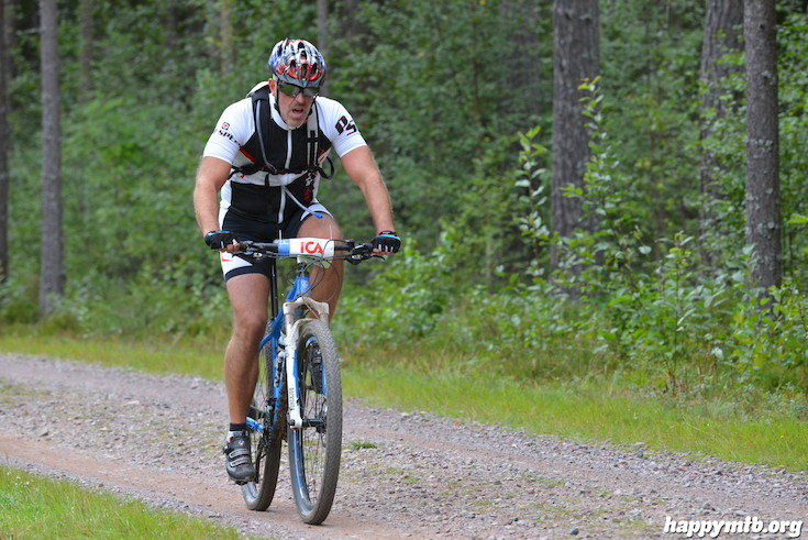 Bild från Cykelvasan 2014