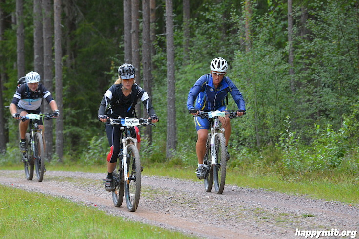 Bild från Cykelvasan 2014