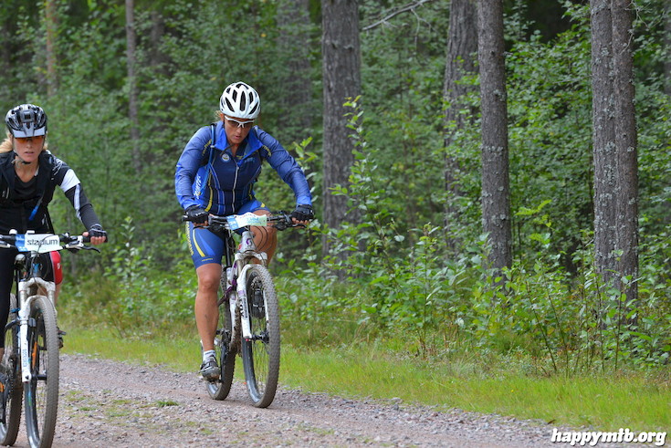 Bild från Cykelvasan 2014