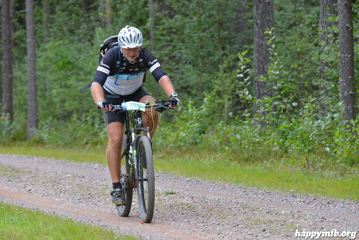 Bild från Cykelvasan 2014
