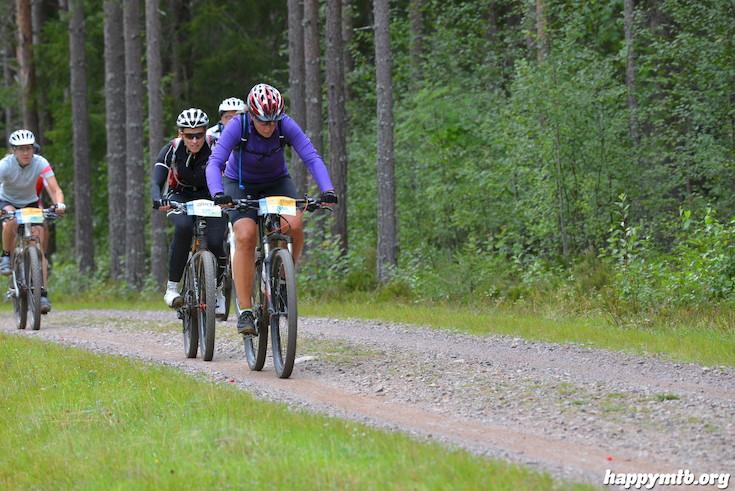 Bild från Cykelvasan 2014