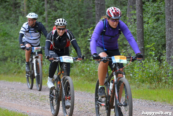 Bild från Cykelvasan 2014