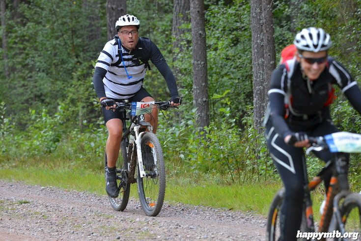 Bild från Cykelvasan 2014