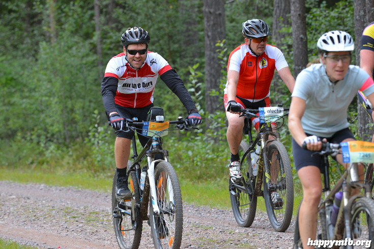 Bild från Cykelvasan 2014
