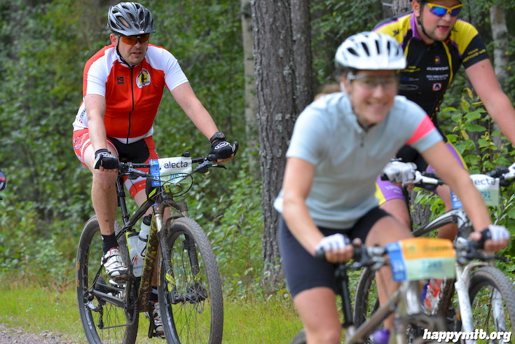 Bild från Cykelvasan 2014