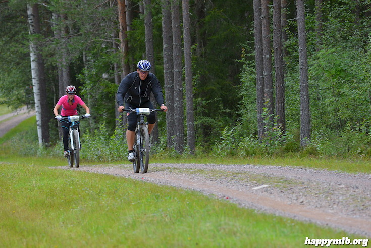 Bild från Cykelvasan 2014