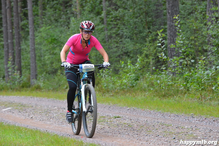Bild från Cykelvasan 2014