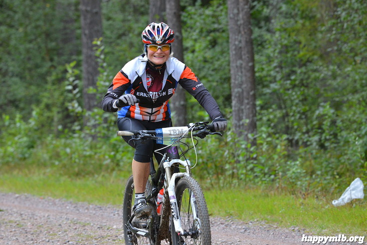 Bild från Cykelvasan 2014