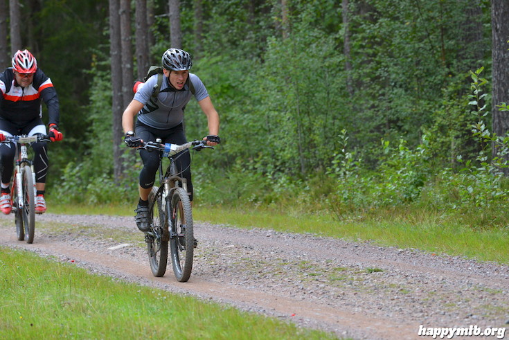 Bild från Cykelvasan 2014