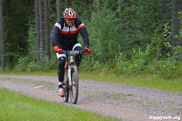 Bild från Cykelvasan 2014