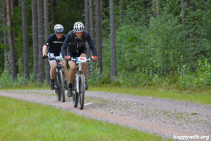 Bild från Cykelvasan 2014