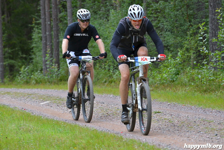 Bild från Cykelvasan 2014