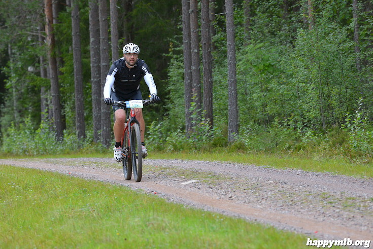 Bild från Cykelvasan 2014