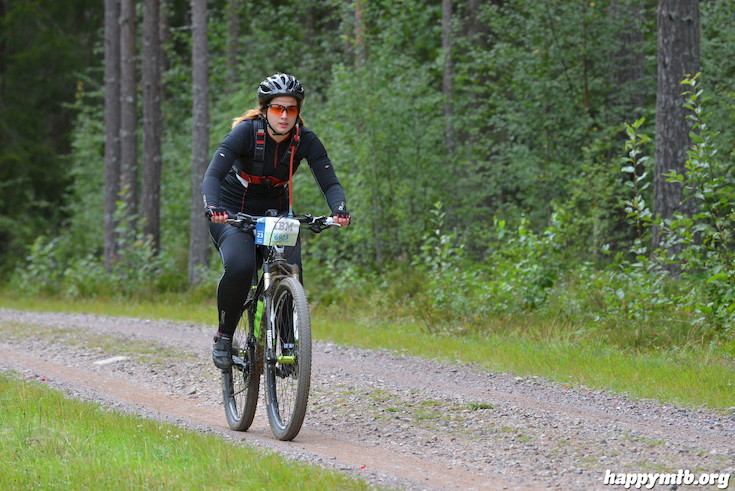 Bild från Cykelvasan 2014